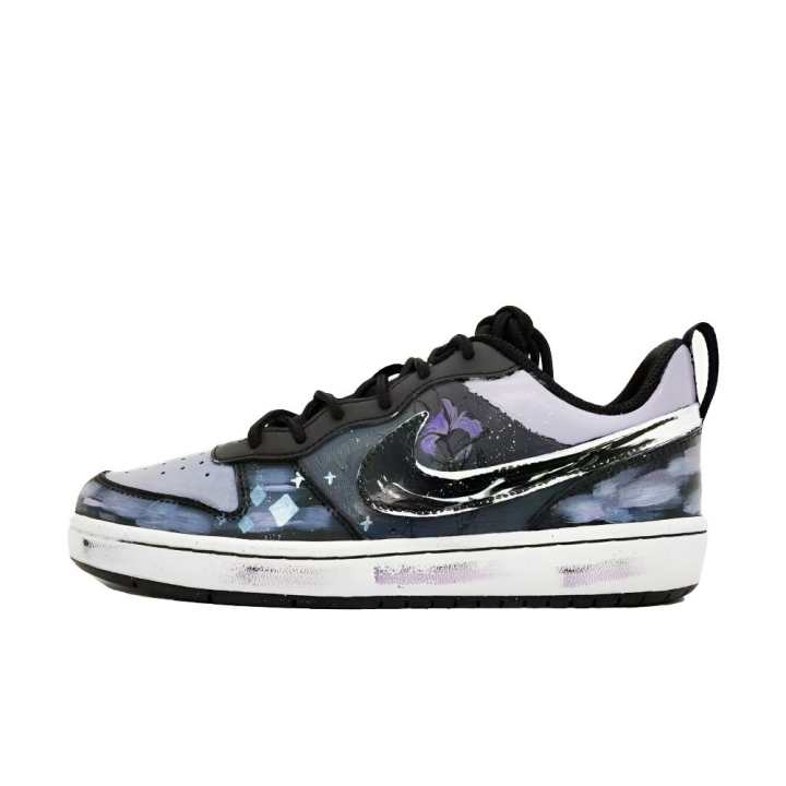 Nike Nike Court Borough Kids' Skateboarding Shoes Grade School