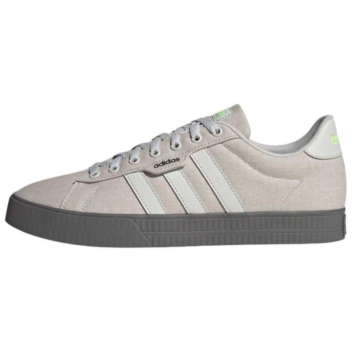 Adidas Adidas DAILY 3 Breathable Skateboard Shoes Men's Beige