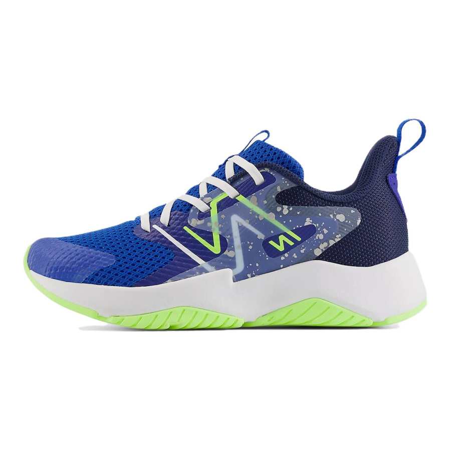 New Balance New Balance NB Rave Run V2 Low top Kids' Running Shoes Blue Teenagers
