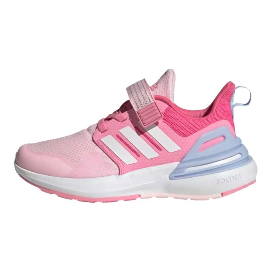 Adidas Adidas Slip Resistant Anti Kick Low top Kids' Running Shoes Pink Kids'