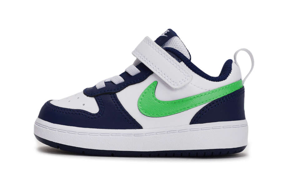 Nike Nike 811 Manufacturing, Silent Snow Green Toddler Shoes Blue White Green Infant And Toddler