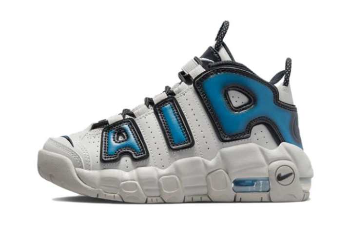 Nike Nike Air More Uptempo '96 PS 'Industrial Blue'