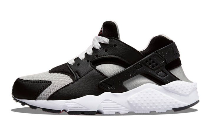 Nike Nike Huarache Run 'Black Grey Fog' GS