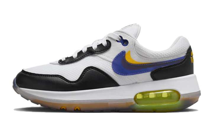 Nike Nike Air Max Motif Next Nature Anti Kick Low top Casual Shoes White Unisex