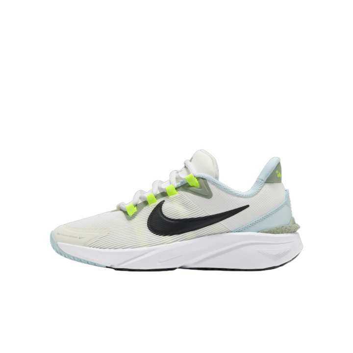 Nike Nike Star Runner 4 Low top Casual Shoes Beige Unisex