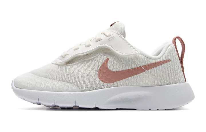 Nike Nike Tanjun EasyOn PS 'Summit White Red Stardust'