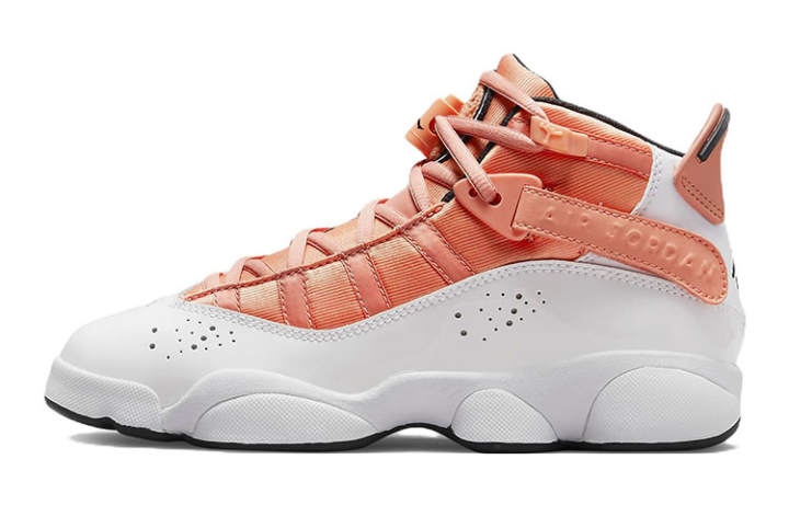 Jordan Jordan 6 Rings Light Madder Root GS