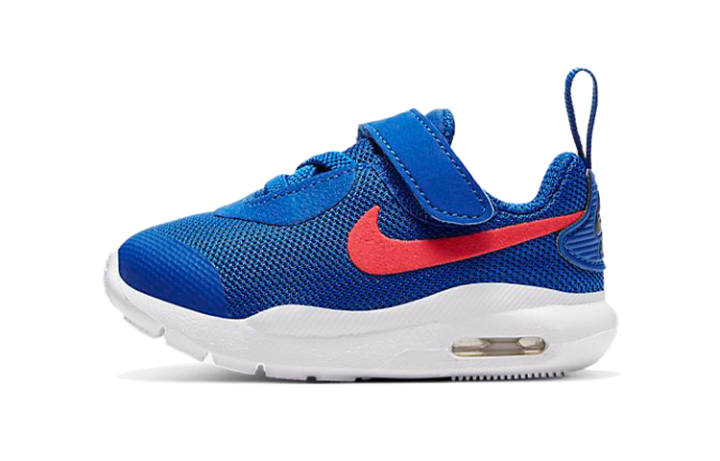 Nike Nike Air Max Oketo Hyper Blue TD