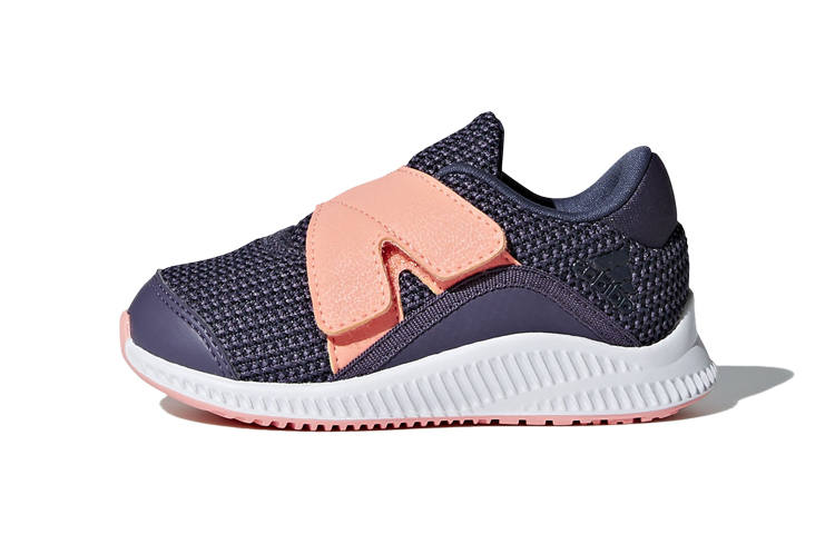 Adidas Adidas Fortarun Abrasion Resistant Low top Toddler Shoes Blue Infant And Toddler