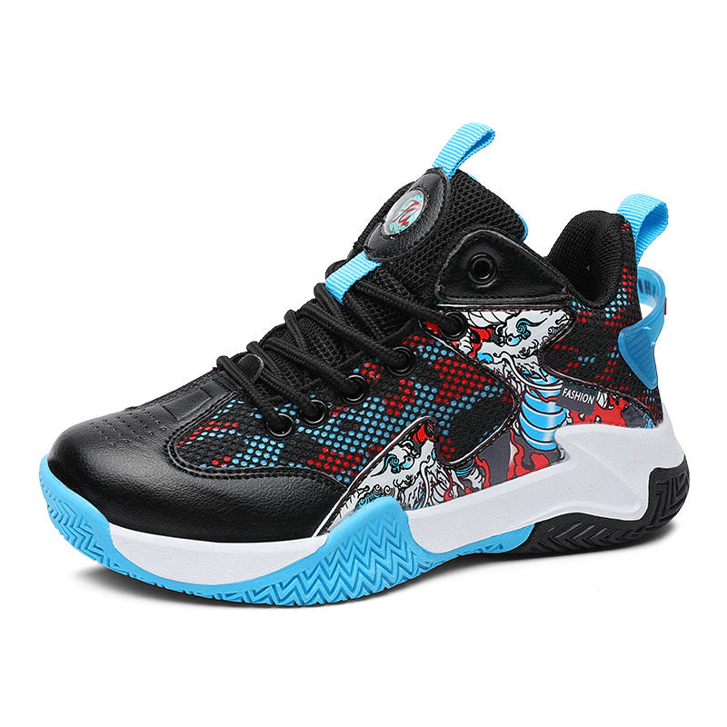 TONYBEAR Children's Basketball Shoes Kids'