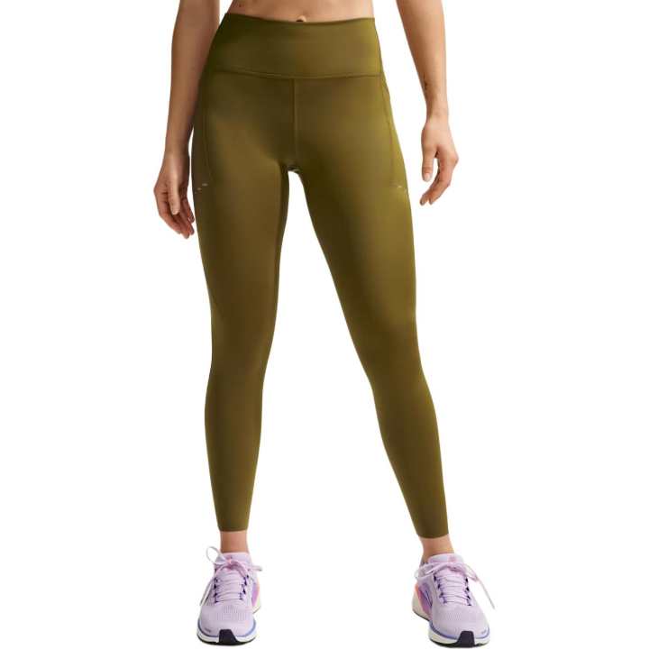 Nike Nike Sports Pants Women's Olive Green Moderate