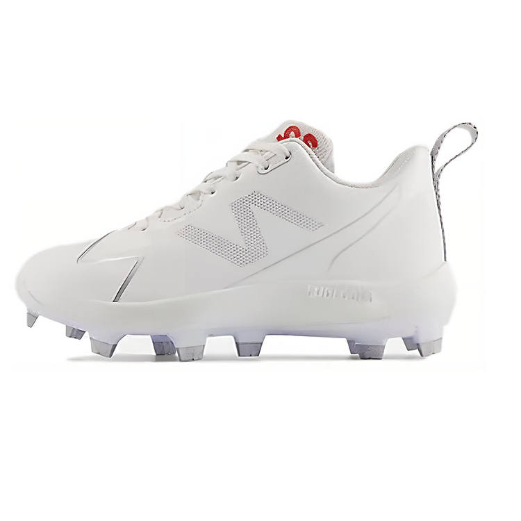 New Balance New Balance FuelCell Romero Duo Mid top Kids' Soccer Shoes White Teenagers