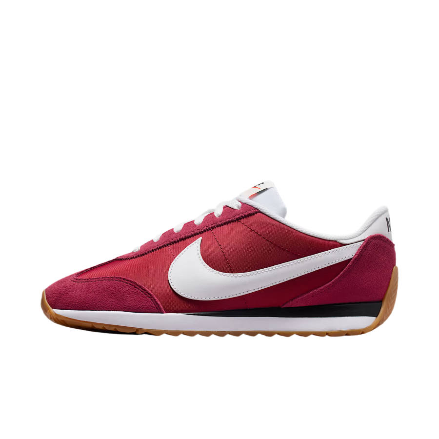 Nike Nike Pacific Leather, Suede Low top Casual Shoes Women's