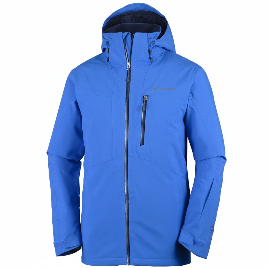Columbia Wild Ski Tops Men's 438/Blue