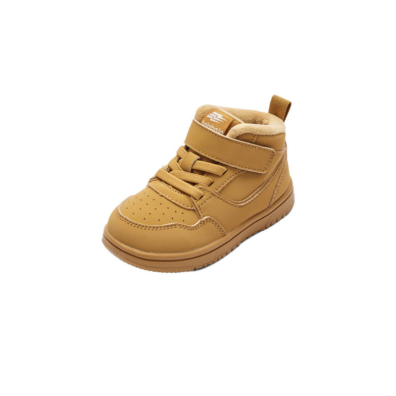 BALABALA Synthetic Leather Toddler Shoes Infant And Toddler