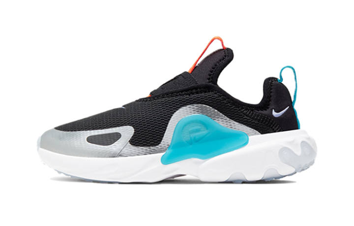 Nike Nike RT Presto Extreme Black Laser Orange PS