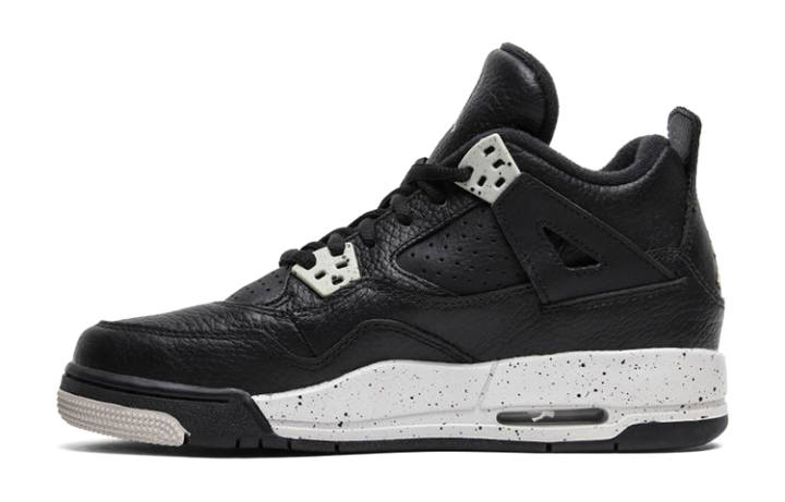 Jordan Jordan 4 Retro Oreo 2015 GS