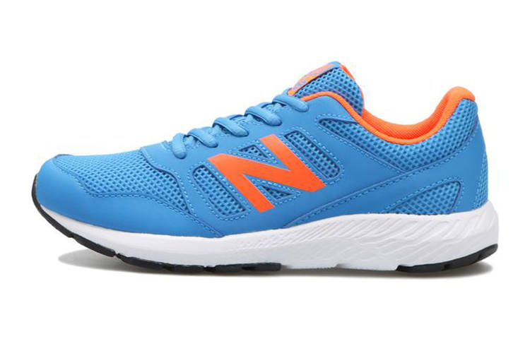New Balance New Balance NB 570 Comfortable Cushioning Abrasion Resistant Breathable Low top Kids' Running Shoes Kids'