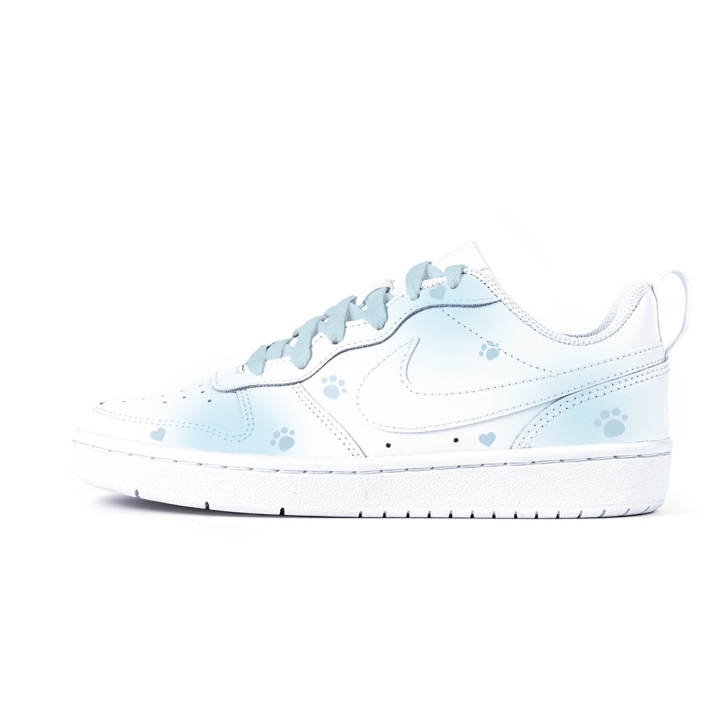 Nike Nike Court Borough Kids' Skateboarding Shoes Grade School