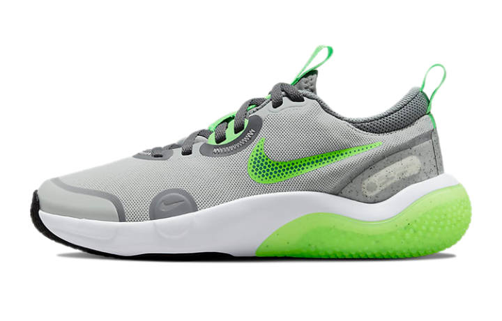 Nike Nike Explor Next Nature 'Light Smoke Grey Green Strike' GS