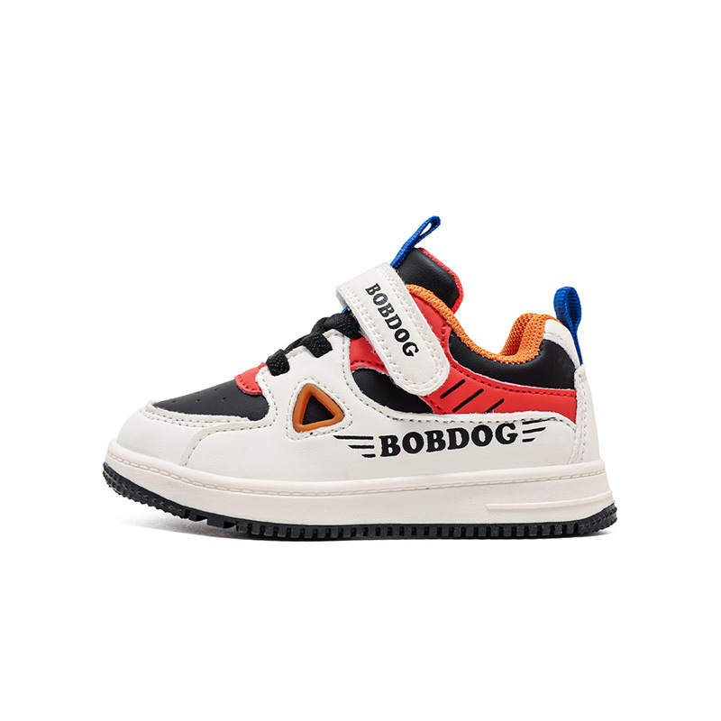 BOBDOG Synthetic Leather Low top Skateboard Shoes Kids'