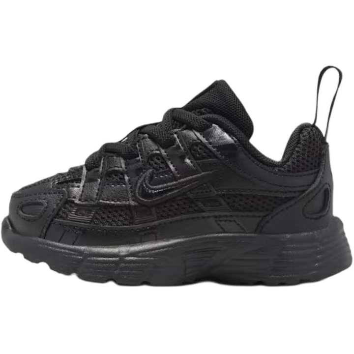 Nike Nike P 6000 Breathable Low top Toddler Shoes Black Infant And Toddler