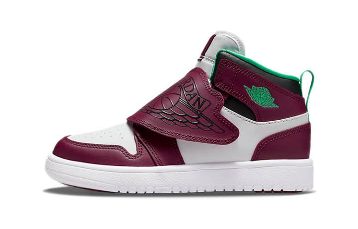 Jordan Jordan Air Jordan 1 Kids' Basketball Shoes Pre School