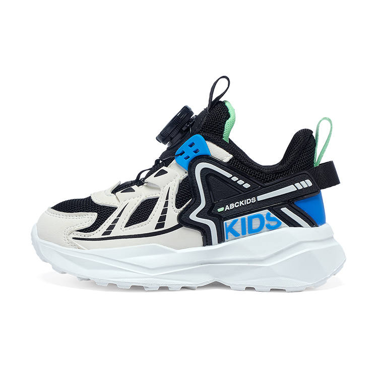 ABC KIDS Synthetic Leather Cushioning Abrasion Resistant Breathable Cushioning Abrasion Resistant Breathable Low top