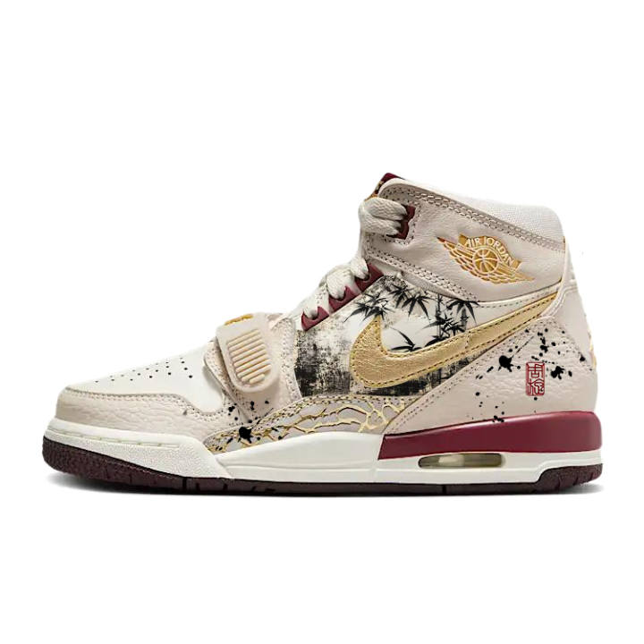 Jordan Jordan Legacy 312 Kids' Basketball Shoes Grade School