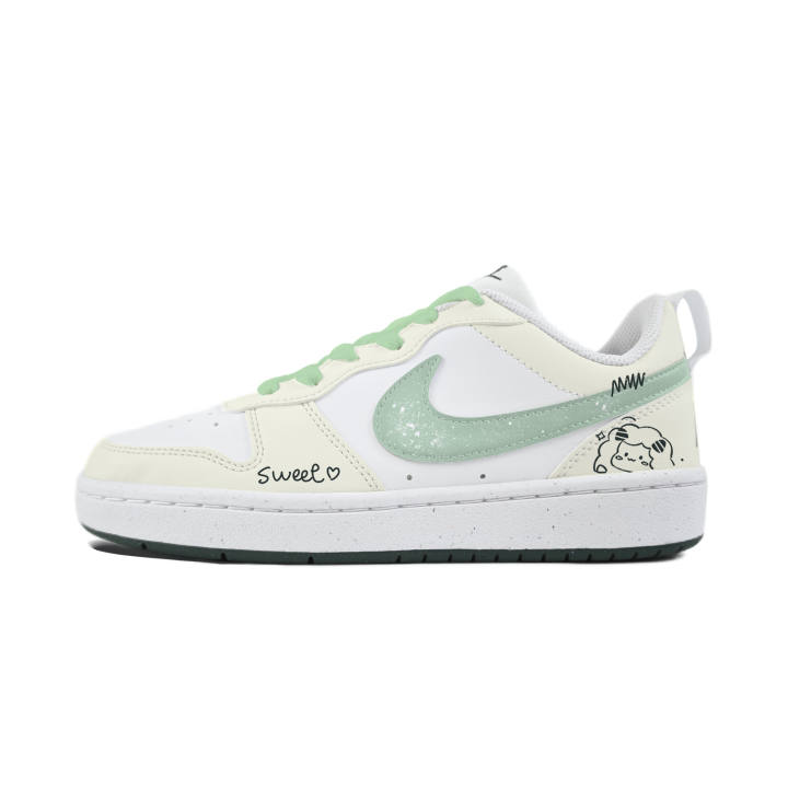 Nike Nike Court Borough Kids' Skateboarding Shoes Grade School