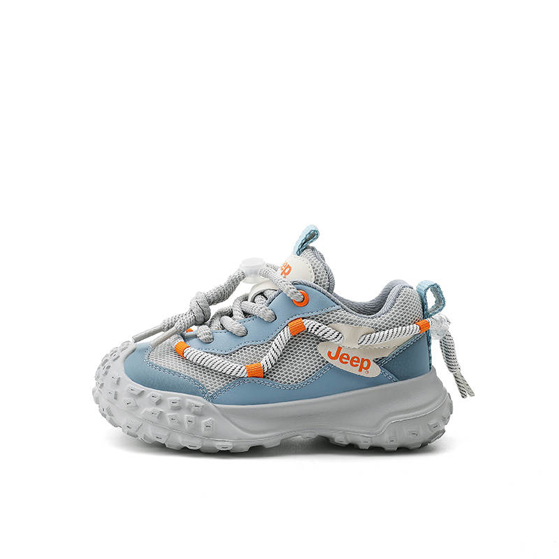 Jeep Kids Lifestyle Shoes Sky Blue Kids'