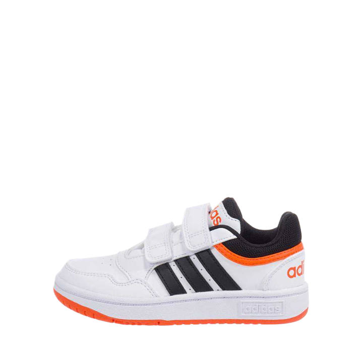 Adidas Adidas Hoops 3.0 Synthetic Leather, Textile Slip Resistant, Abrasion Resistant, Waterproof Low top
