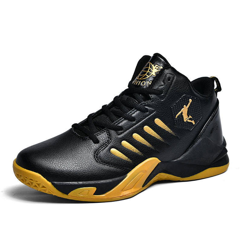 TONYBEAR Synthetic Leather Children's Basketball Shoes Kids'