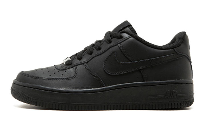 Nike Nike Air Force 1 Low Black GS