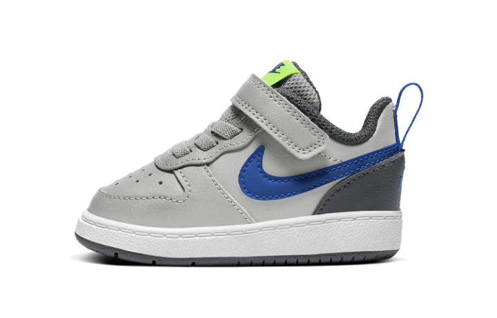 Nike Nike Court Borough Low 2 Slip Resistant Cushioning Abrasion Resistant Lightweight