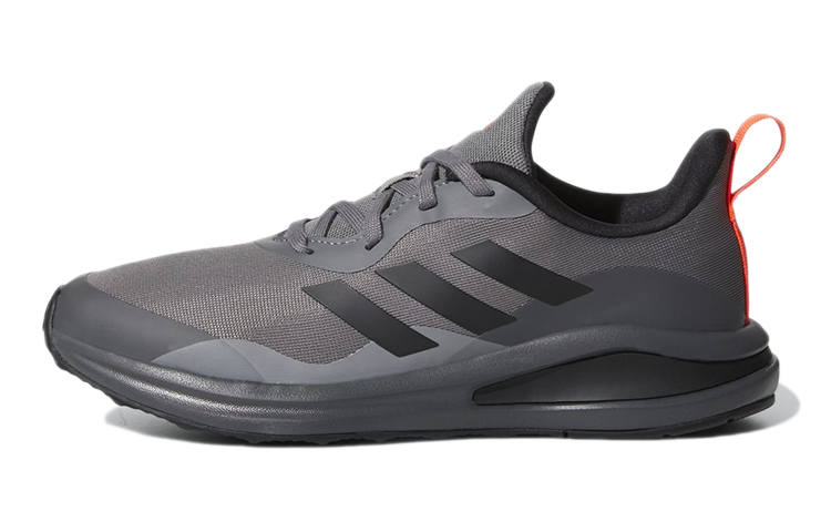 Adidas Adidas Fortarun Lace Running J Low top Kids' Running Shoes Smoke Gray