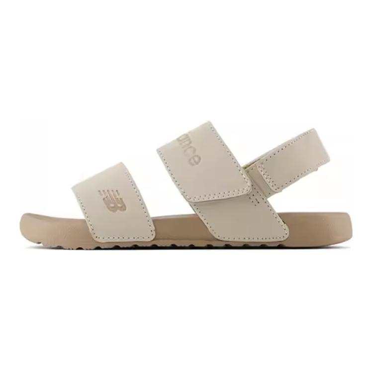 New Balance New Balance Children's Sandals Beige Yellow Kids'