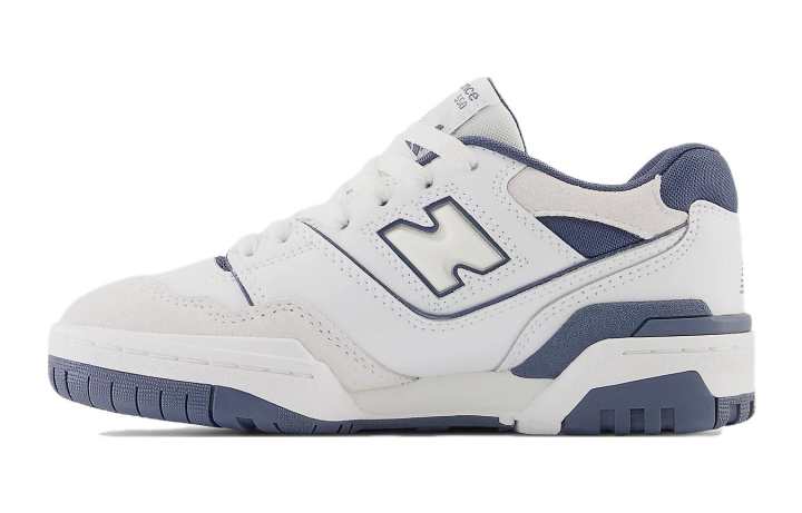 New Balance New Balance 550 White Vintage Indigo GS