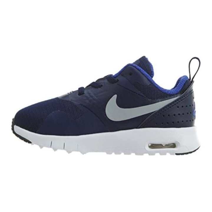 Nike Nike Abrasion Resistant Low top Kids' Running Shoes Blue Kids'