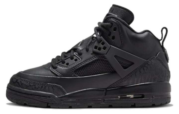 Jordan Jordan Spizike Winterized "Black Cat" GS