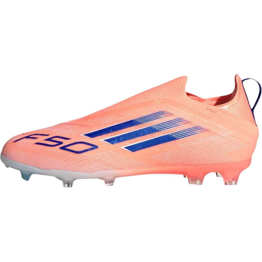 Adidas Adidas F50 ELITE Low top Kids' Soccer Shoes Beam Orange Kids'