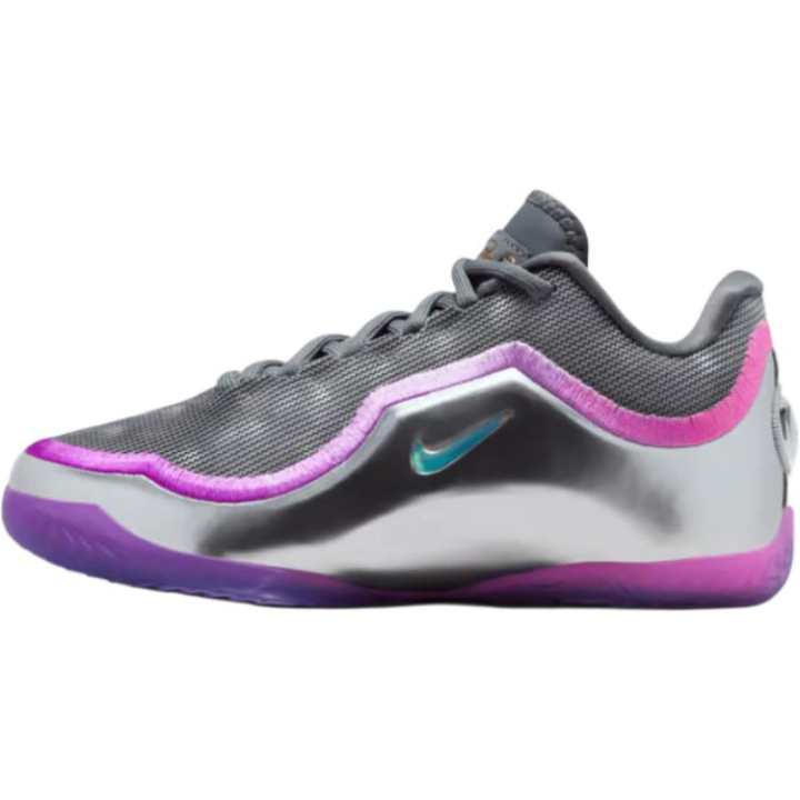 Nike Nike Lebron 23 Low top Children's Basketball Shoes Gray Silver Kids'