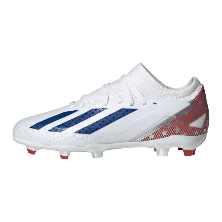 Adidas adidas X Crazyfast.3 FG J 'USA'