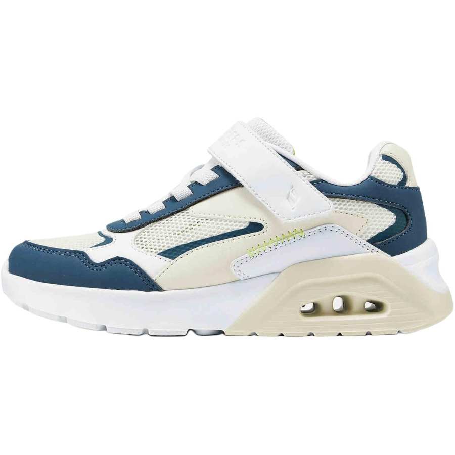 Skechers Kids Slip Resistant Abrasion Resistant Low top Casual Shoes Blue/White Kids'