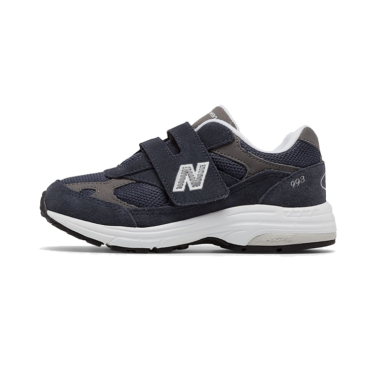 New Balance New Balance NB 993 Kids Lifestyle Shoes Navy Blue Children Aged 3 7 Years Old