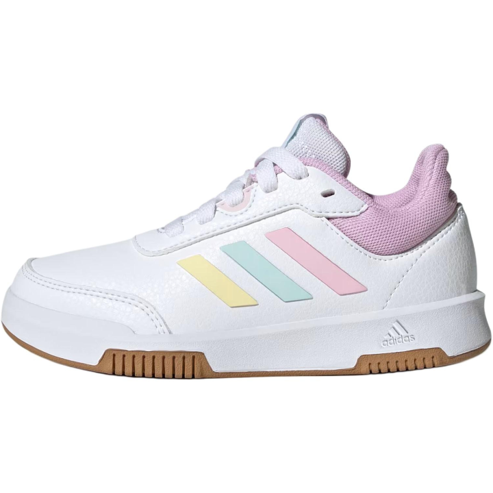 Adidas Adidas Tensaur Low top Skateboard Shoes Cloud White Kids'