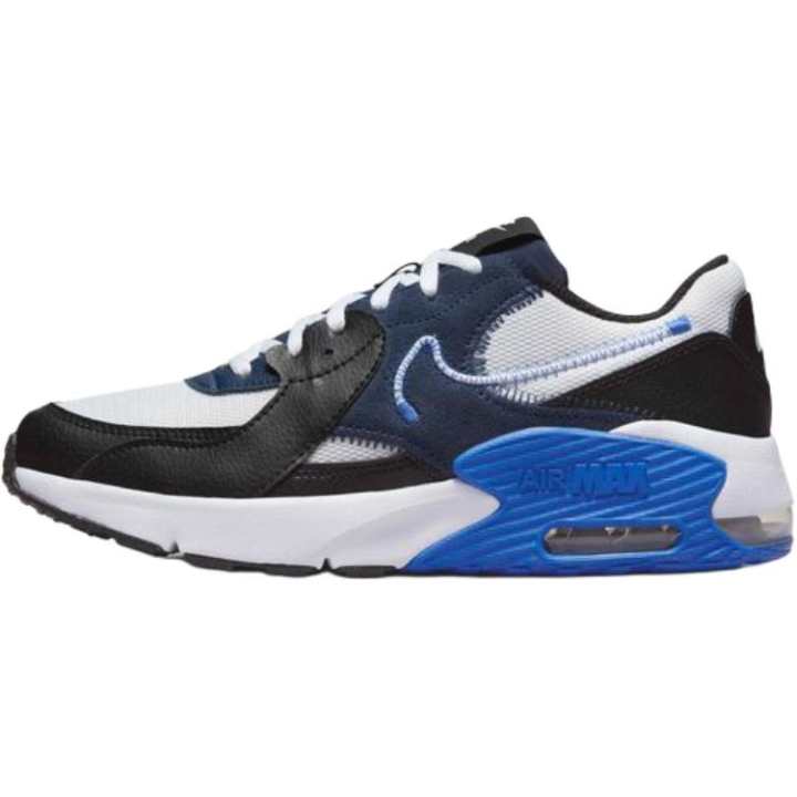 Nike Nike Air Max Excee Low top Casual Shoes White Blue Unisex