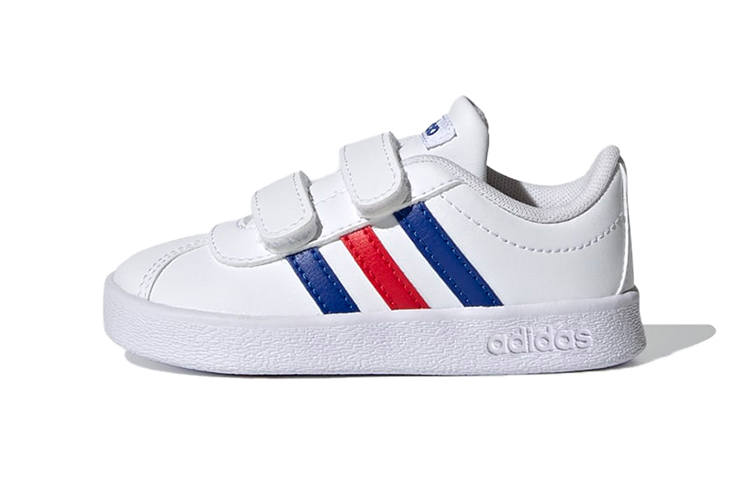 Adidas Neo Adidas VL Court 2.0 I 'White Royal Blue Vivid Red'