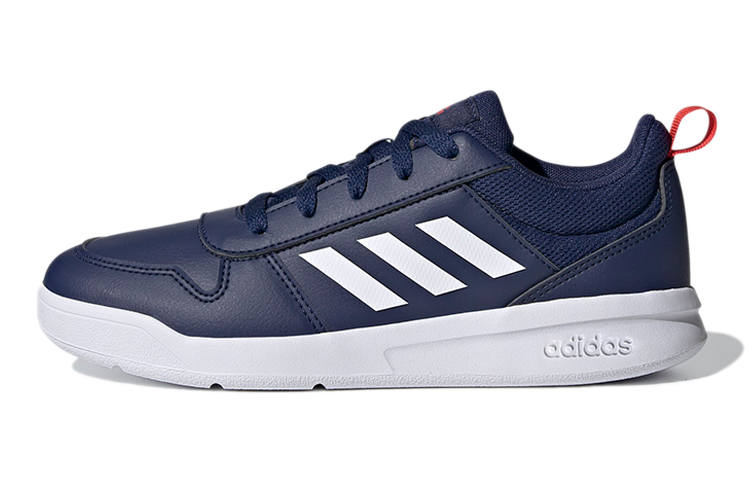 Adidas Adidas TENSAUR Low top Kids' Skateboarding Shoes Blue Kids'