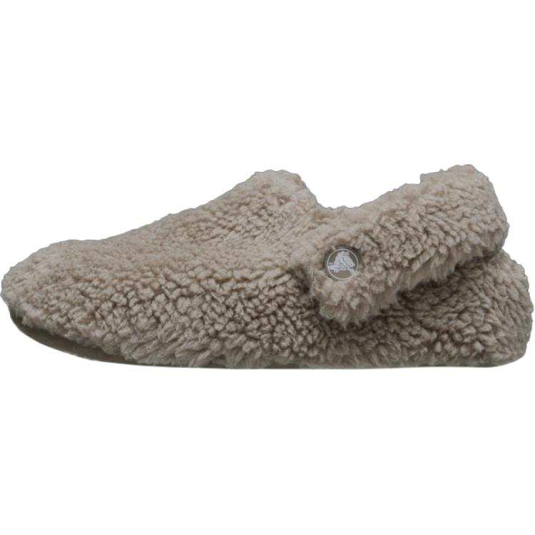 Crocs Crocs Rubber Kids' Outdoor Slippers Gray